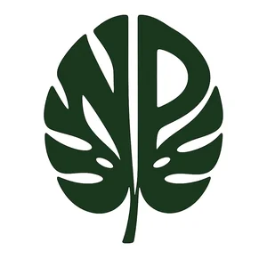 Natural Progression leaf logo